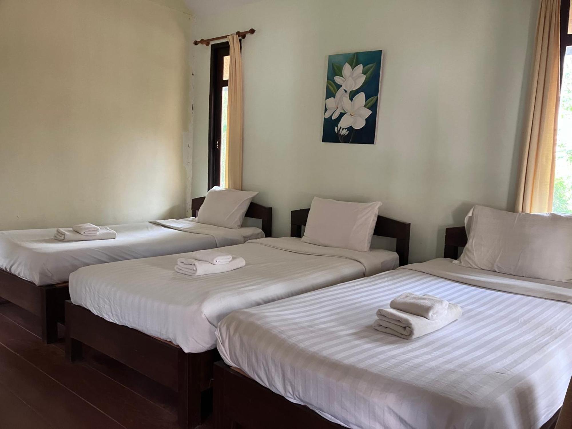 Pai Do See Resort - ปาย ดูร์ ซี รีสอร์ท Екстер'єр фото