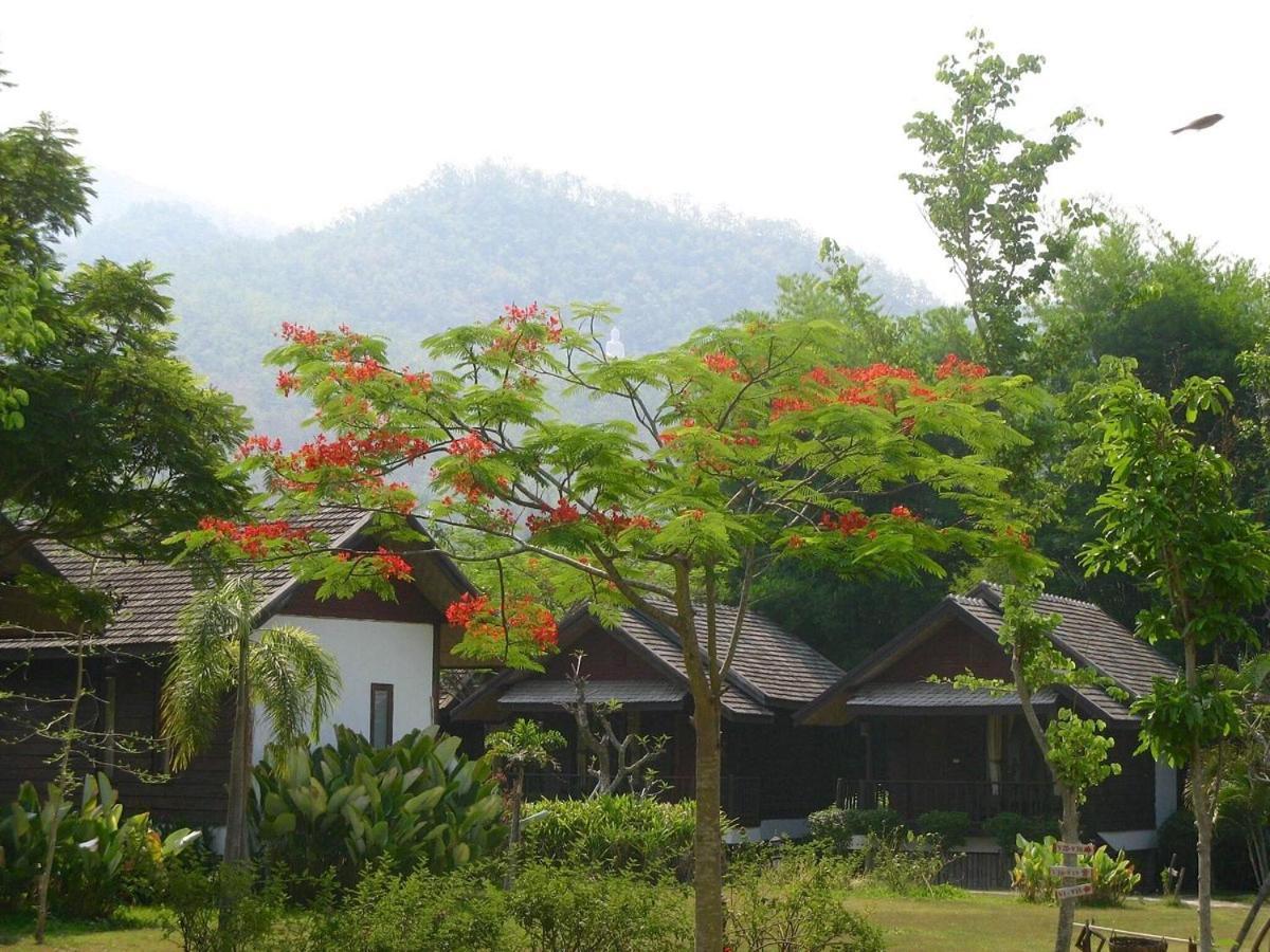 Pai Do See Resort - ปาย ดูร์ ซี รีสอร์ท Екстер'єр фото